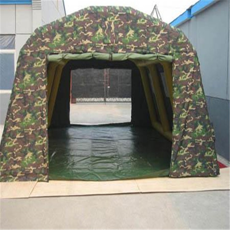 铁山港充气军用帐篷模型订制